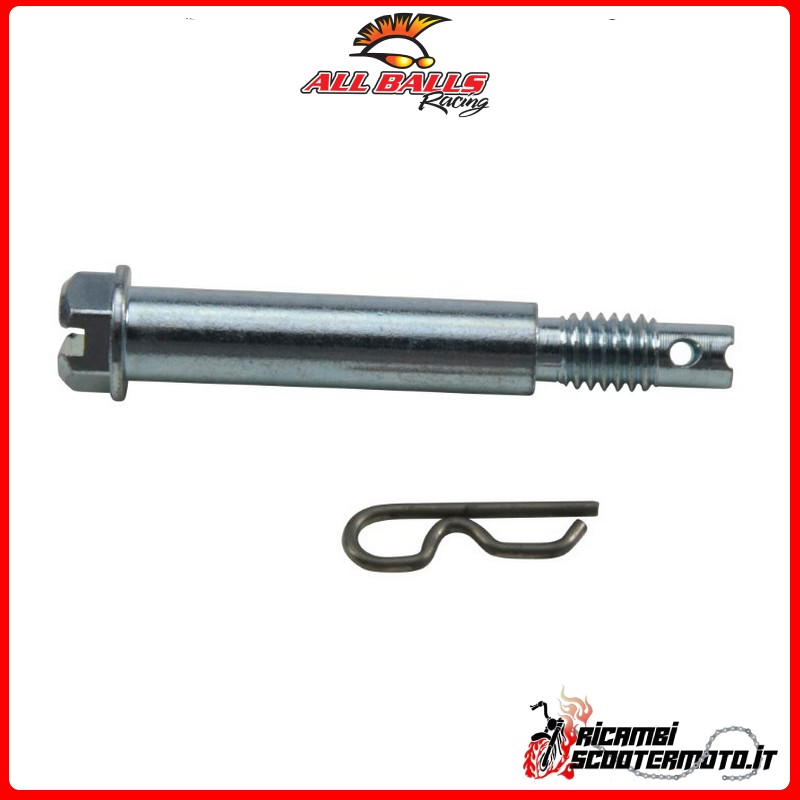 Goupille de blocage de plaquette de frein avant All Balls Husqvarna TC 85 2014-2021