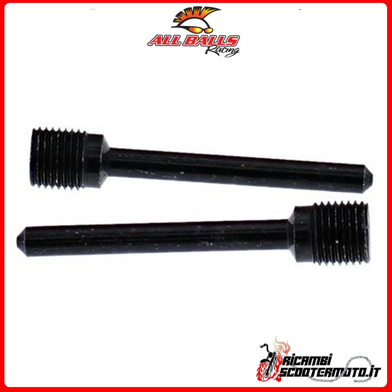 Goupille de blocage de plaquette de frein avant All Balls Kawasaki H2 SX 2018