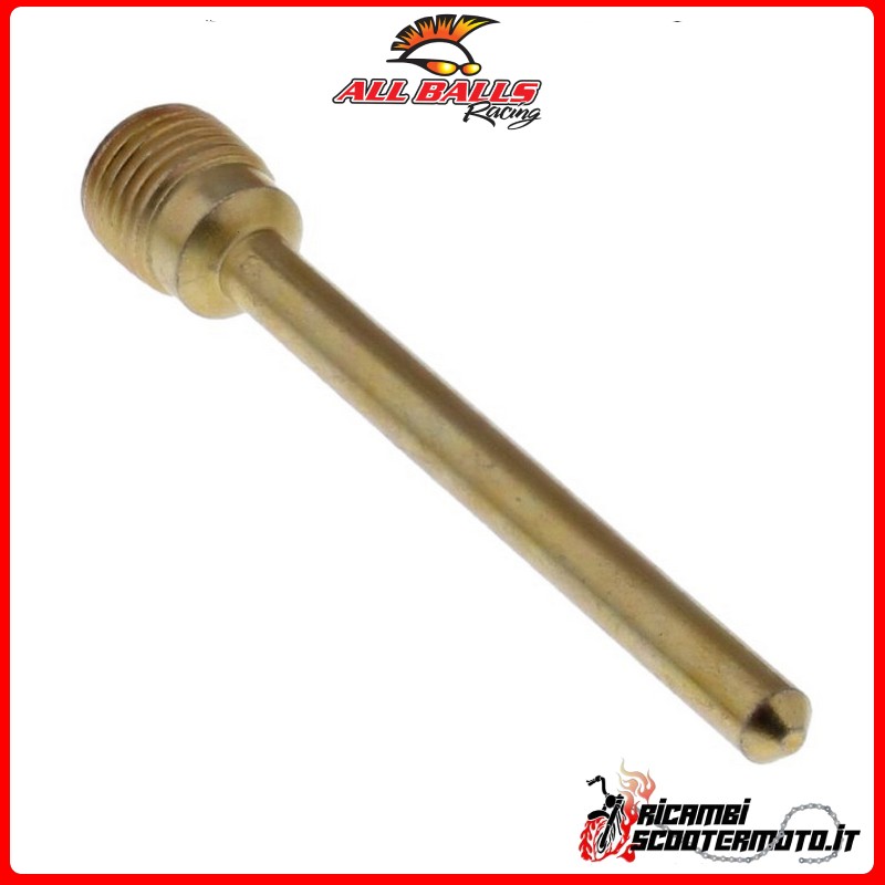 Goupille de blocage de plaquette de frein avant All Balls Kawasaki VN 1700 NOMAD 2014