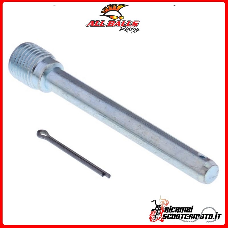 Goupille de blocage de plaquette de frein avant All Balls Suzuki GSF 1200 Bandit / S 1996-2000
