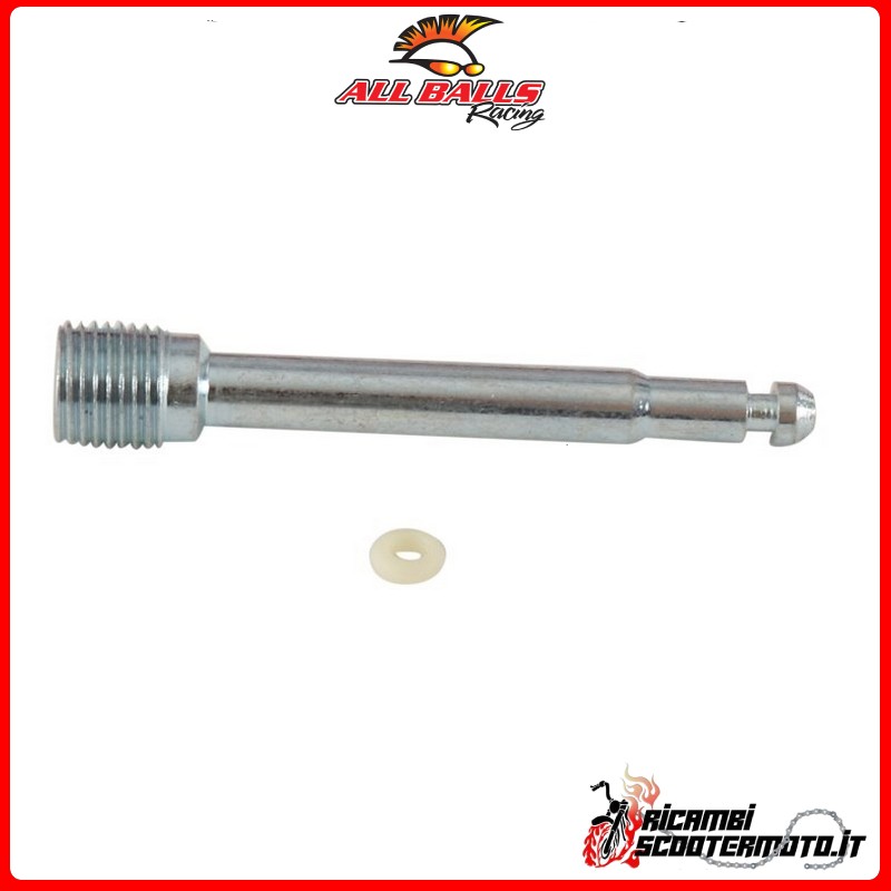 Goupille de blocage de plaquette de frein avant All Balls Kawasaki Z 1000 2003-2006