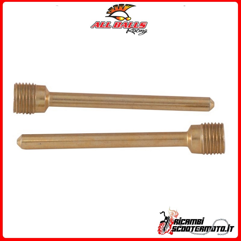 Goupille de blocage de plaquette de frein avant All Balls Kawasaki ZZR 1200 2002-2005