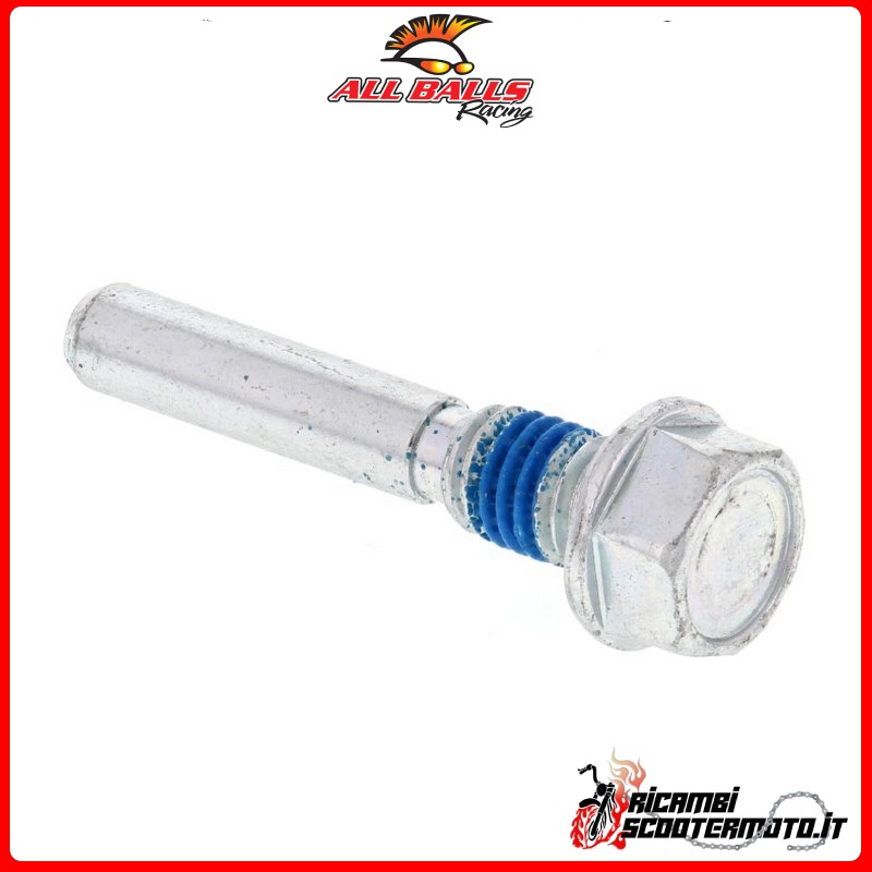 Goupille de blocage de plaquette de frein avant All Balls Yamaha TTR 125 2010-2016