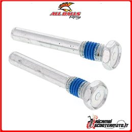 PASADOR DE BLOQUEO DE PASTILLA DE FRENO DELANTERO All Balls Suzuki DR 125 1986-1988