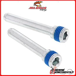 PERNO BLOCCO PASTIGLIE FRENO ANTERIORI ALL BALLS KAWASAKI KVF300 BRUTE FORCE 2012-2018