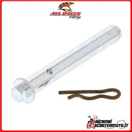 Goupille de blocage de plaquette de frein avant All Balls Suzuki DR 650 1990-1995