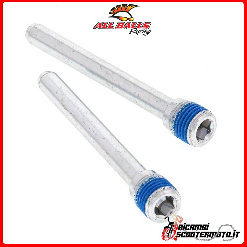 PASADOR DE BLOQUEO DE PASTILLA DE FRENO DELANTERO All Balls Kawasaki KL 650 B Tengai 2008-2016