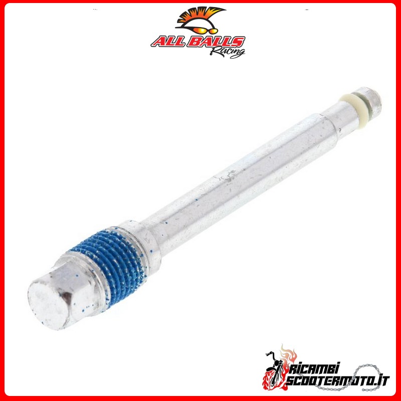 Goupille de blocage de plaquette de frein arrière All Balls Honda CB 1000 R 2011-2015