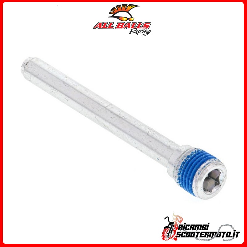 Goupille de blocage de plaquette de frein avant All Balls Kawasaki KX 125 2003-2005