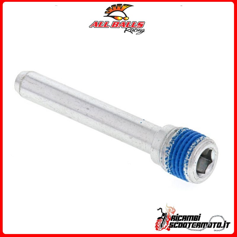Goupille de blocage de plaquette de frein avant All Balls Suzuki DR 350 1997-1999
