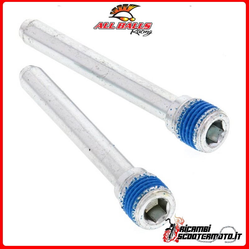 PASADOR DE BLOQUEO DE PASTILLA DE FRENO DELANTERO All Balls Kawasaki KFX400 2003-2006