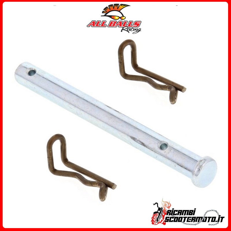 Goupille de blocage de plaquette de frein arrière All Balls Sherco 250 SE R / Factory /Six Days 2014-2015