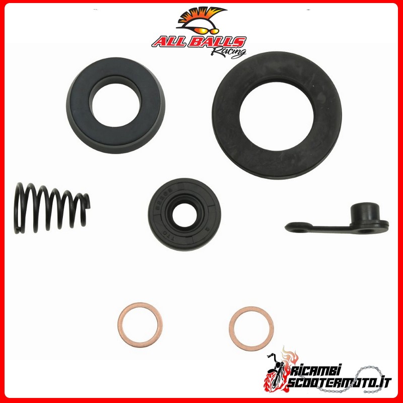 KIT DE RÉVISION DU CYLINDRE DE POMPE D'EMBRAYAGE All Balls Yamaha XV19 RAIDER 2008-2017