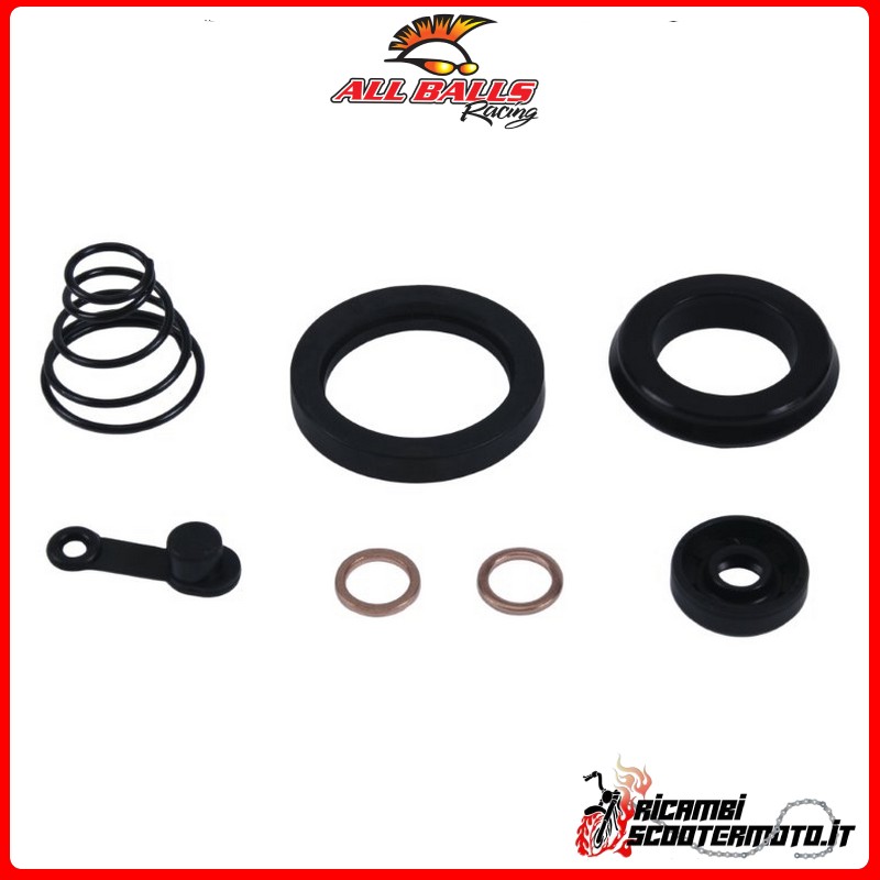 KIT DE RÉVISION DU CYLINDRE DE POMPE D'EMBRAYAGE All Balls Yamaha FJ1200 1986-1987