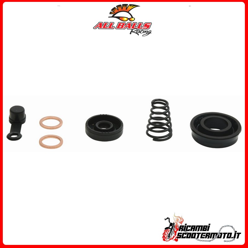 KUPPLUNGSPUMPENZYLINDER-ÜBERHOLUNGSSATZ All Balls Yamaha XTZ12 Super Tenere 2012-2022