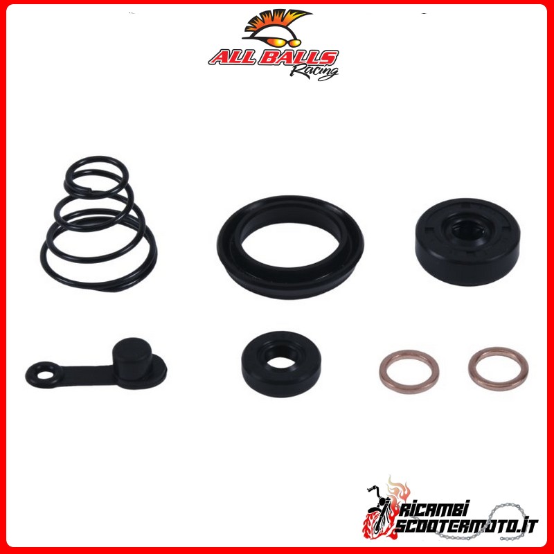 KIT DE RÉVISION DU CYLINDRE DE POMPE D'EMBRAYAGE All Balls Honda GL1200 Gold Wing 1984-1987
