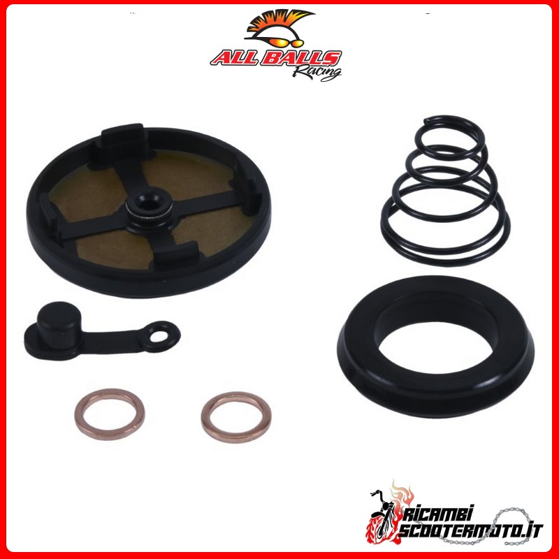 KIT DE RÉVISION DU CYLINDRE DE POMPE D'EMBRAYAGE All Balls Honda PC800 Pacific Coast 1989-1998