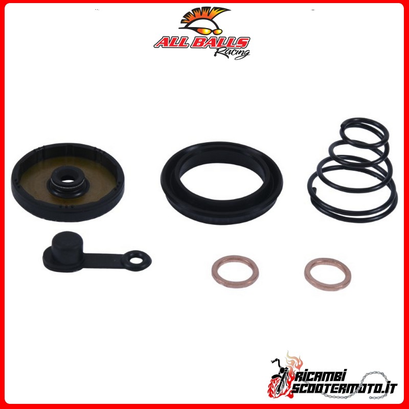 CLUTCH PUMP CYLINDER OVERHAUL KIT All Balls Suzuki GSF1200 Bandit 1997-2000