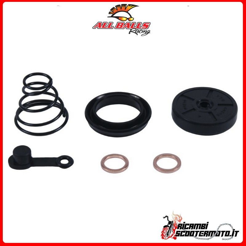 CLUTCH PUMP CYLINDER OVERHAUL KIT All Balls Suzuki VL1500 Intruder 1998-2004