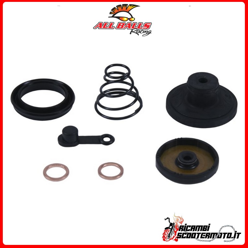 KIT REVISIONE CILINDRO POMPA FRIZIONE ALL BALLS SUZUKI DL1000 V-STROM 2007-2012