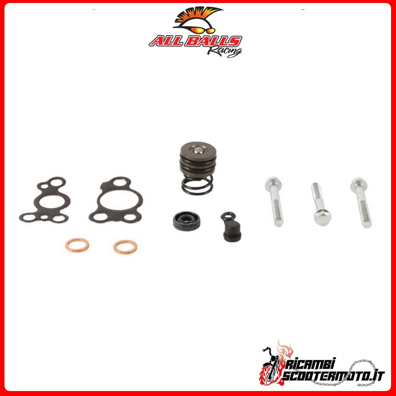 KIT DE REVISIÓN DEL CILINDRO DEL EMBRAGUE HIDRÁULICO All Balls Kawasaki KX 250 F 2021