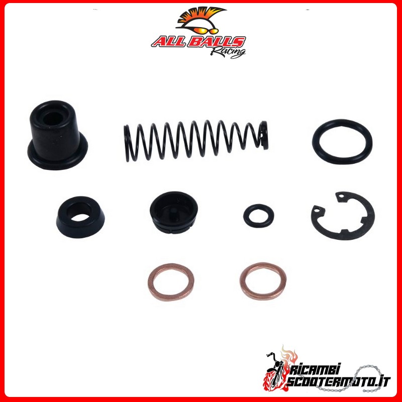 All Balls CLUTCH PUMP OVERHAUL KIT Kawasaki ZX750 (Ninja) ZX7 1989-1995