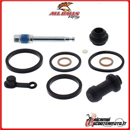All Balls FRONT BRAKE CALIPER OVERHAUL KIT Honda CRF 250 R 2019-2023