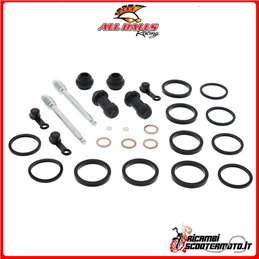 KIT REVISIONE PINZA FRENO ANTERIORE ALL BALLS HONDA VFR 1200 X 2017