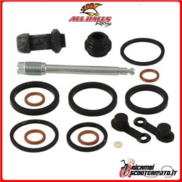 KIT REVISIONE PINZA FRENO ANTERIORE ALL BALLS HONDA VT 1300 CR ABS 2010-2016
