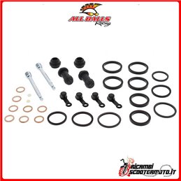 KIT REVISIONE PINZA FRENO ANTERIORE ALL BALLS HONDA XL 1000 V VARADERO 2003-2006