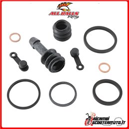 All Balls Überholungssatz für Hinterradbremssattel Kawasaki ZX 1000 Ninja 1988-1990