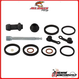 All Balls Überholungssatz für Hinterradbremssattel Honda VFR 800 F Interceptor 2002-2009