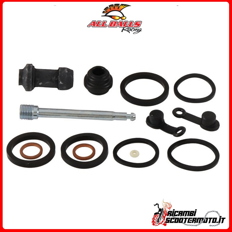 KIT REVISIONE PINZA FRENO POSTERIORE ALL BALLS HONDA CTX 1300 2014
