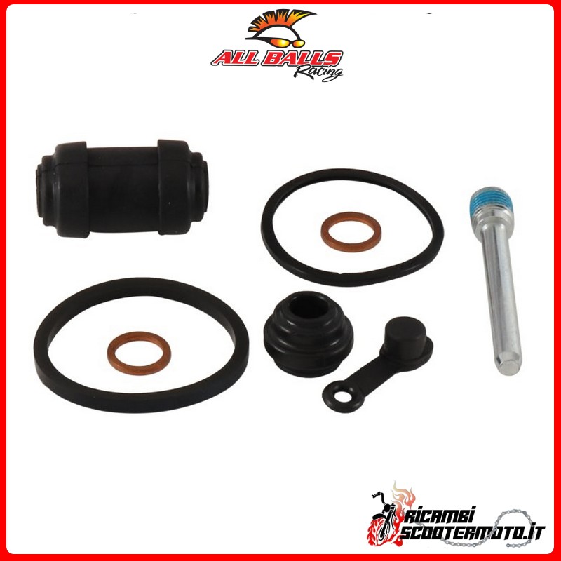 KIT DE RÉVISION D'ÉTRIER DE FREIN ARRIÈRE All Balls Honda CB 1000 1994-1995
