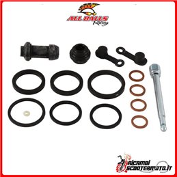 KIT REVISIONE PINZA FRENO POSTERIORE ALL BALLS HONDA GL 1800 A GOLD WING 2001-2010