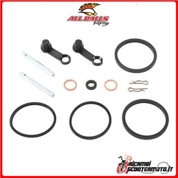 All Balls Überholungssatz für Hinterradbremssattel Suzuki GSX 1100 F Katana 1993