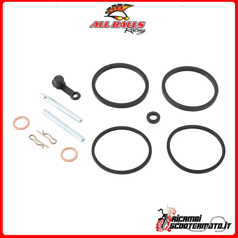 KIT DE RÉVISION D'ÉTRIER DE FREIN ARRIÈRE All Balls Suzuki GSX 1100 G 1993