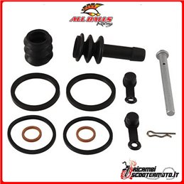 All Balls REAR BRAKE CALIPER OVERHAUL KIT Kawasaki VN 1500 L NOMAD FI 2000-2004