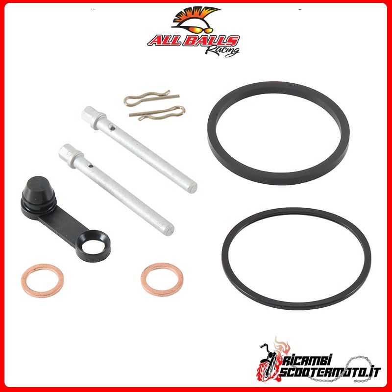 KIT REVISIONE PINZA FRENO POSTERIORE ALL BALLS YAMAHA XJ 900 DIVERSION 1983