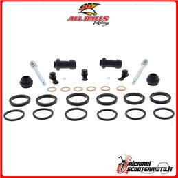 KIT REVISIONE PINZA FRENO ANTERIORE ALL BALLS HONDA CBF 1000 2013-2015