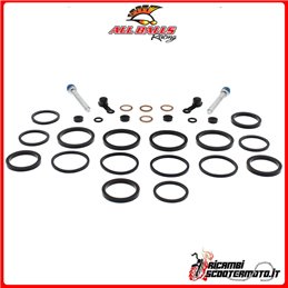KIT REVISIONE PINZA FRENO ANTERIORE ALL BALLS HONDA VFR 400 R 1990-1991