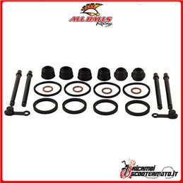 KIT REVISIONE PINZA FRENO ANTERIORE ALL BALLS HONDA GL 1100 A GOLD WING (ASPENCADE) 1983