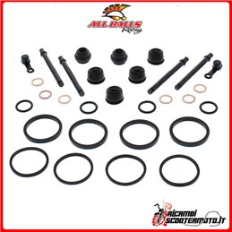 KIT REVISIONE PINZA FRENO ANTERIORE ALL BALLS HONDA VF 1000 F INTERCEPTOR 1984