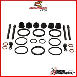 KIT REVISIONE PINZA FRENO ANTERIORE ALL BALLS HONDA CB 650 SC NIGHTHAWK 1984-1986