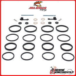 All Balls FRONT BRAKE CALIPER OVERHAUL KIT Kawasaki ZX 750 1989-1994