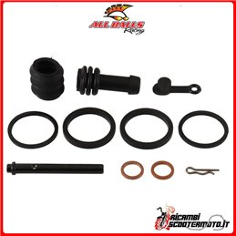 All Balls FRONT BRAKE CALIPER OVERHAUL KIT Kawasaki VN 900 Classic 2006-2018
