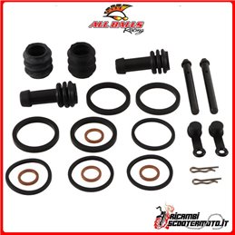 KIT DE RÉVISION D'ÉTRIER DE FREIN AVANT All Balls Suzuki DL 650 2007-2011