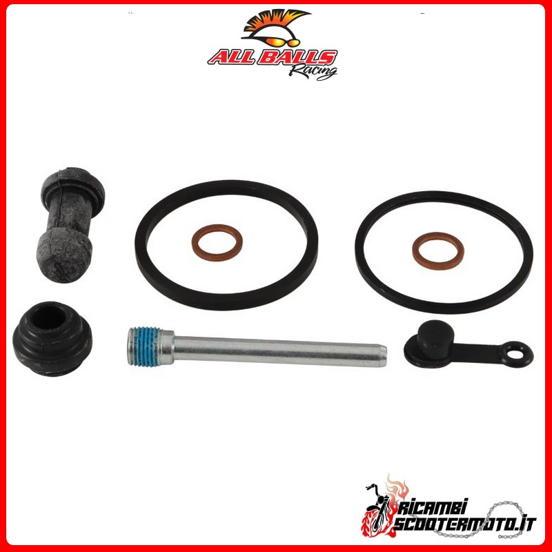 All Balls FRONT BRAKE CALIPER OVERHAUL KIT Suzuki GZ 250 Marauder 1999-2001