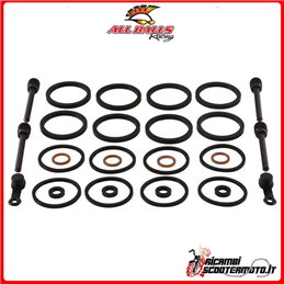 KIT REVISIONE PINZA FRENO ANTERIORE ALL BALLS SUZUKI GSX-R 1000 2003