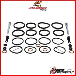 All Balls Überholungssatz für Vorderbremssattel Suzuki GSF 1200 Bandit / S 1996-2000